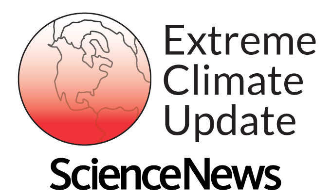 Summer-like heat is scorching the Southern Hemisphere — in winter