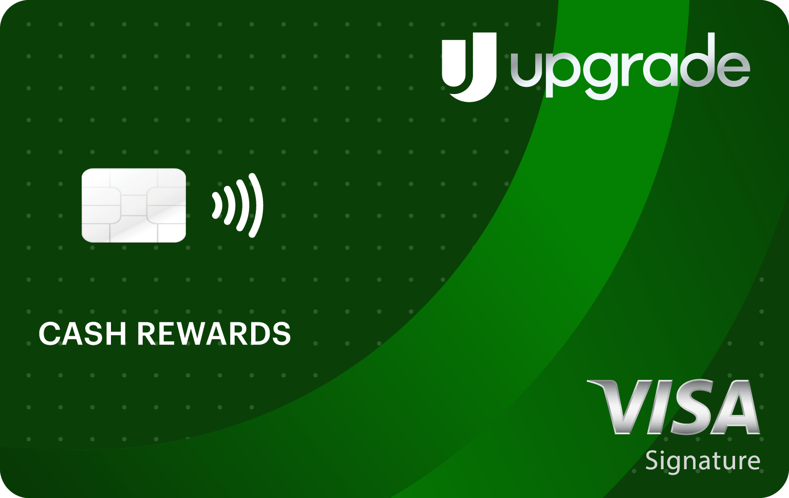 Upgrade Cash Rewards Visa Card