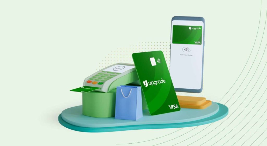 Upgrade Cash Rewards Visa Card