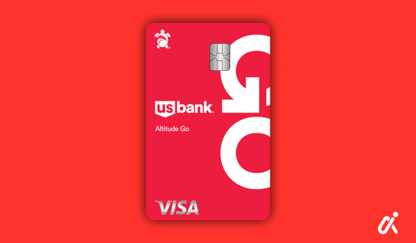 U.S. Bank Altitude Go Secured Visa