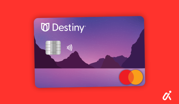 Destiny Mastercard