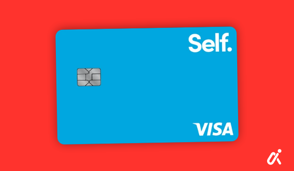Self Visa Secured Credit Card