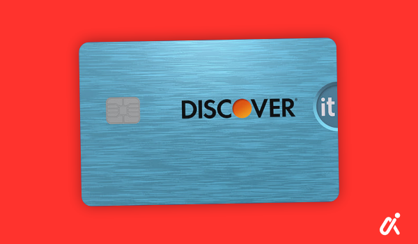 Discover It Cash Back