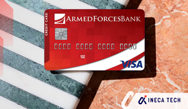 Armed Forces Bank Credit Builder Secured Visa