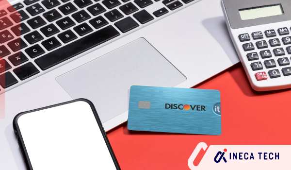 Discover It Cash Back