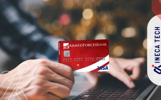 Armed Forces Bank Credit Builder Secured Visa