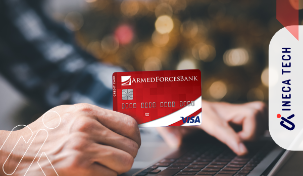 Armed Forces Bank Credit Builder Secured Visa