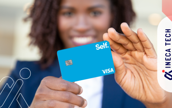 Self Visa Secured Credit Card