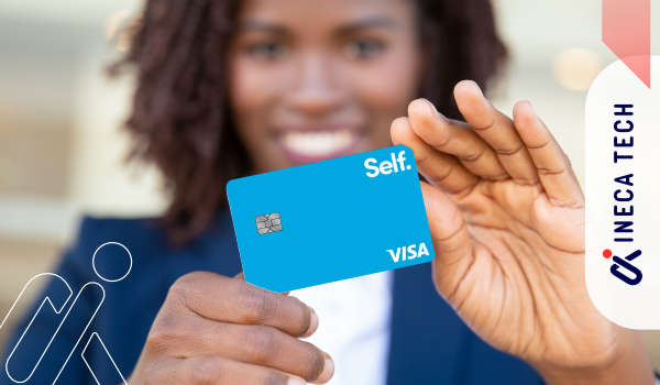 Self Visa Secured Credit Card