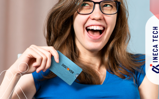 Discover It Cash Back